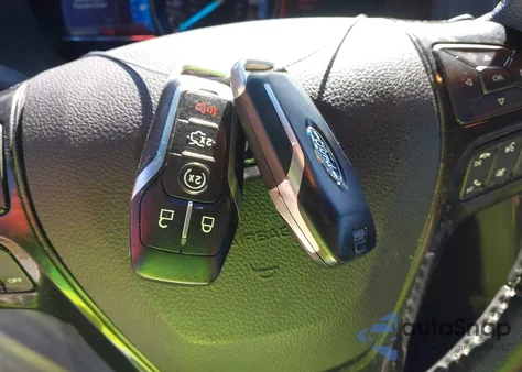 2017 Ford Explorer Xlt from USA, damaged, VIN 1FM5K8D87HGD40873